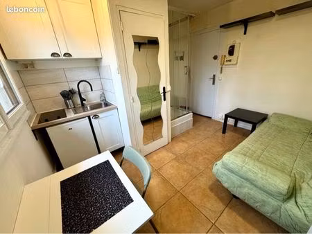 studio 11m2 meudon la forêt