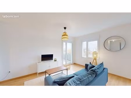 appartement 3 pièces 65 m²