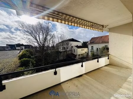 appartement 3 pièces 68 m²