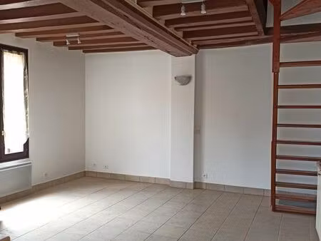maison de ville 2 pièces de 40m²