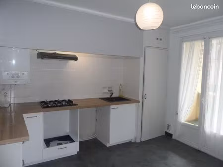 appartement 4 pièces 79 m²