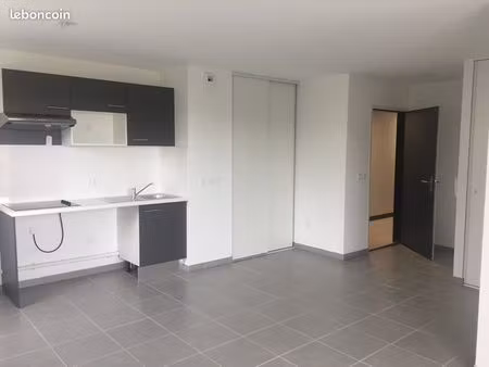 appartement 3 pièces 56 m²