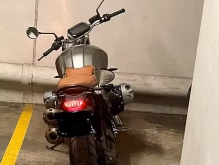 loue place de parking moto