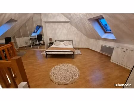 maison meublée tout confort centre amiens