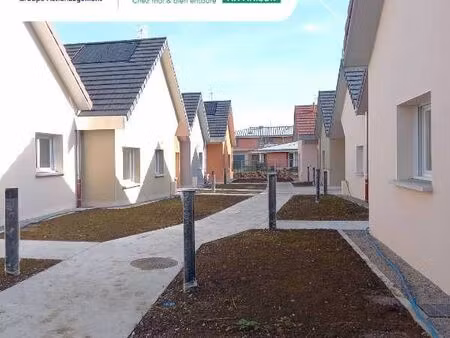 maison 3 pièces 68 m²