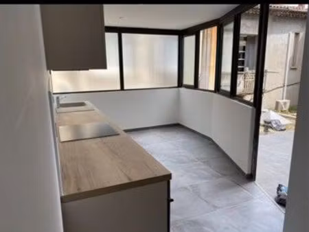 appartement centre ville alès meublé