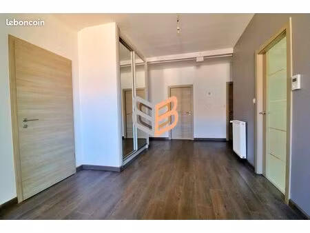 appartement 4 pièces 74 m²