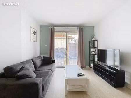 appartement 2 pièces 41 m²