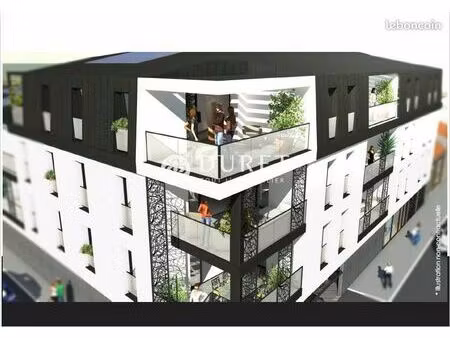 appartement 1 pièce 27 m²