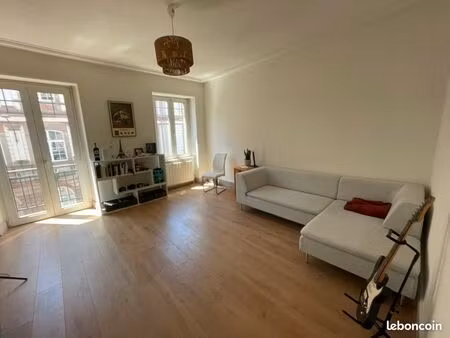 appartement f3 centre mulhouse