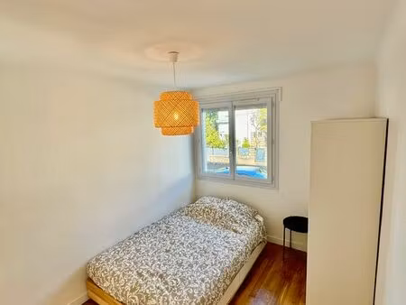 location appartement t4 – proche parc de procé – particulier - stationnements privatifs