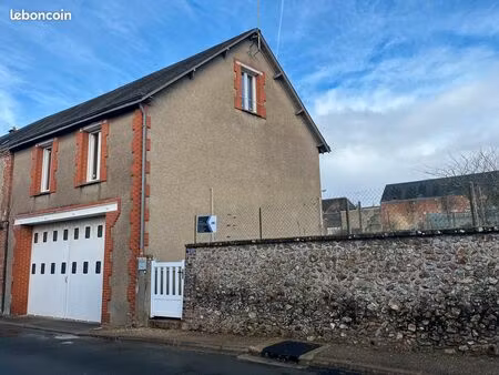 location maison courtalain