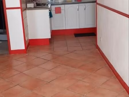 t2 proche limoux meublé