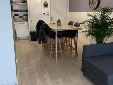 appartement 1 pièce 56 m²