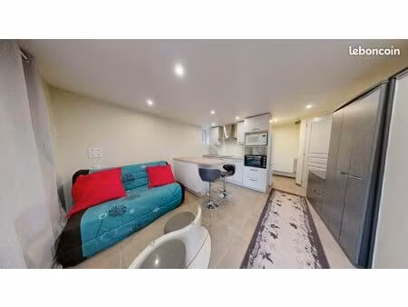 appartement 1 pièce 23 m²