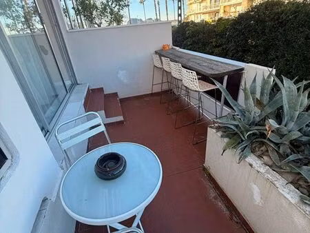 t3 bord de mer saint jean location annuelle