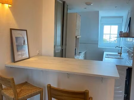 t2 meublé hyper centre