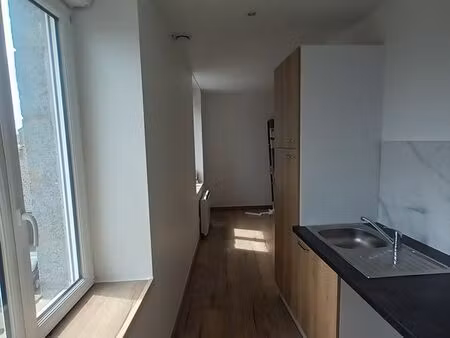 appartement 3 pièces 36 m²