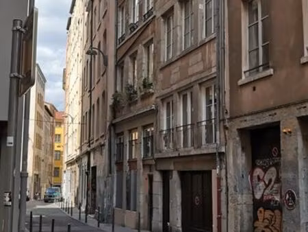 appartement lyon 1er