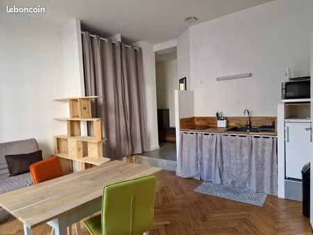 appartement 1 pièce 28 m²
