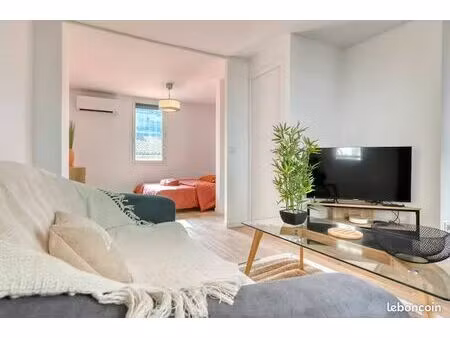 location studio marseille 13001