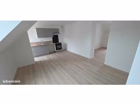 appartement plein centre