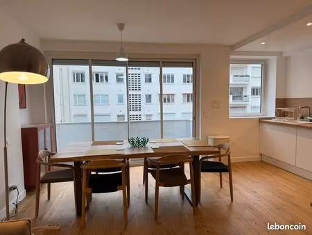 appartement meublé de standing à louer – 215 rue de l’université  75007 paris