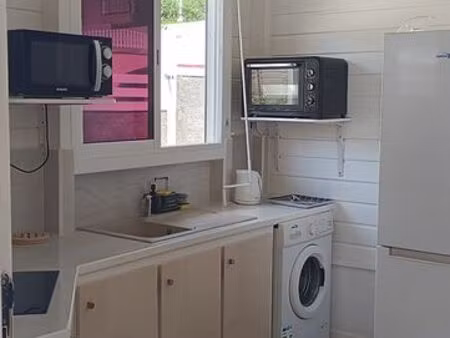 studio meublé 35m2 saint-claude