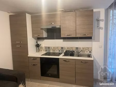 appartement 1 pièce 43 m²