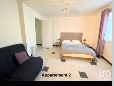 t2 meublé tout confort quartier calme