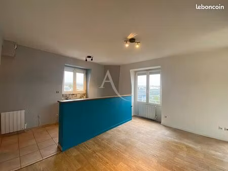 appartement 2 pièces 39 m²