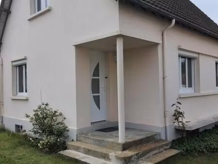 pavillon 4 pièces 77 m²