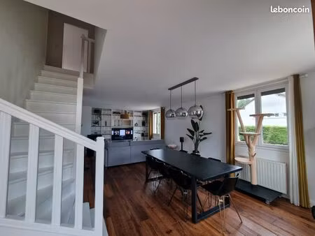 maison à louer caen centre - université campus 1