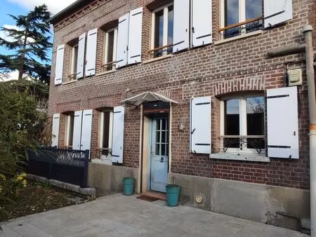 maison 4 pièces 101 m²