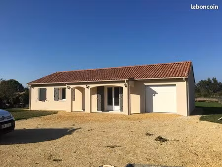 location maison individuelle