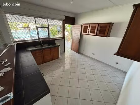 villa 5 pièces 108 m²