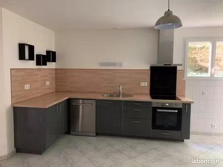 maison de ville t3  120m² - vouillé centre