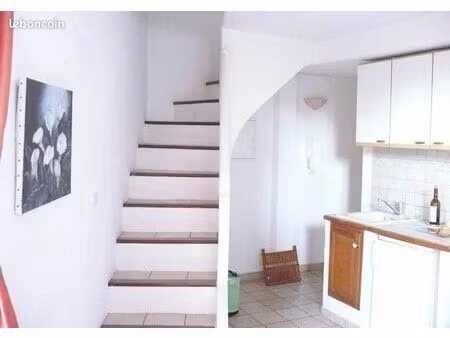 appartement 2 pièces 32 m²
