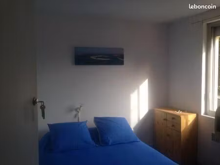 chambre 1 pièce 11 m²