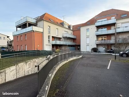 appartement 2 pièces 48 m²