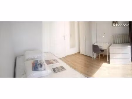 chambre 1 pièce 76 m²