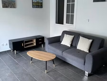 location appartement t2 - la mulatière