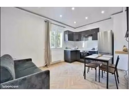 appartement 2 pièces 28 m²