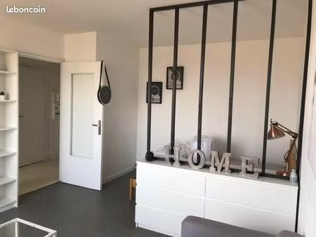 appartement 1 pièce 33 m²