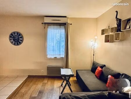 appartement 2 pièces 40 m²