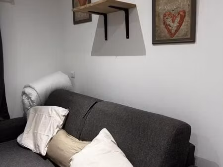 studio 1 pièce 20 m²