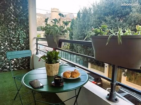 appartement 2 pièces 43 m²