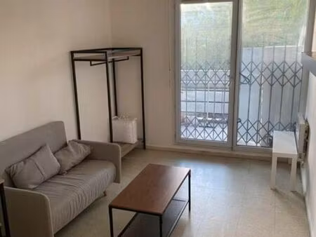 studio 1 pièce 15 m²