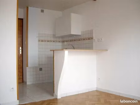 studio 1 pièce 21 m²