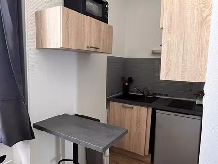 appartement 1 pièce 23 m²